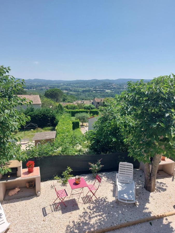 Gites Pleine Nature Belledonne Saint-Martin-dʼArdèche Екстериор снимка