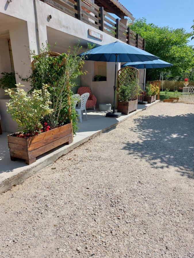 Gites Pleine Nature Belledonne Saint-Martin-dʼArdèche Екстериор снимка
